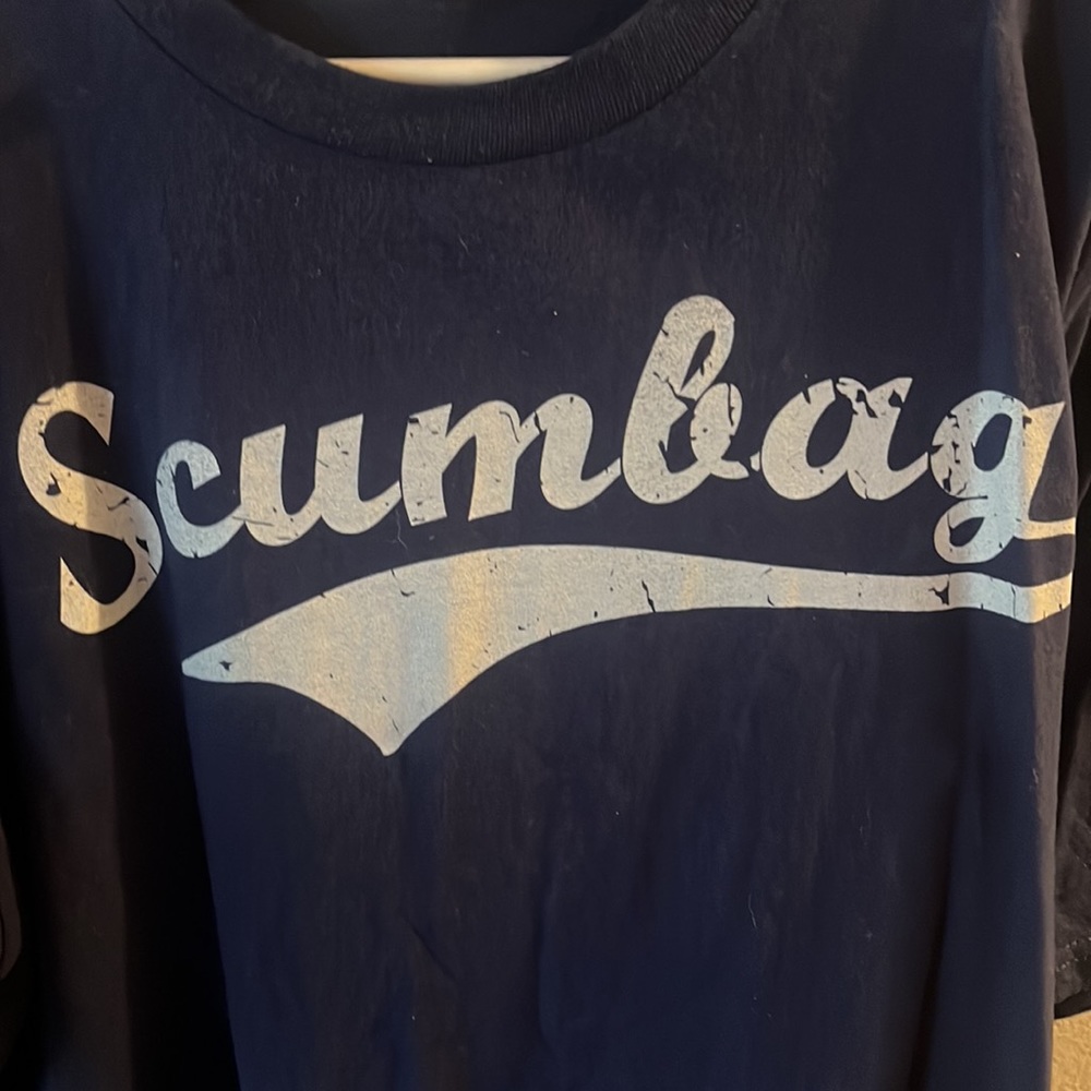 Scumbag T-Shirt